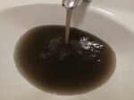 В ЖК «Акварель» в Ростове из крана течет черная вода