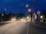 На трассе Ростов – Азов 35-летняя женщина пострадала в аварии