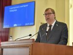 Александр Ищенко подвел итоги работы донского парламента весной и летом 2022 года