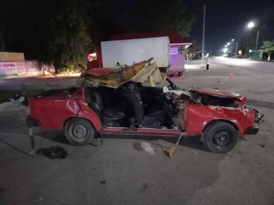 Два человека пострадали в ДТП с «пятеркой» в Сальске
