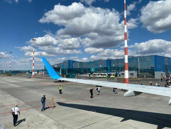 Ростовский аэропорт Платов не откроют как минимум до 4 октября