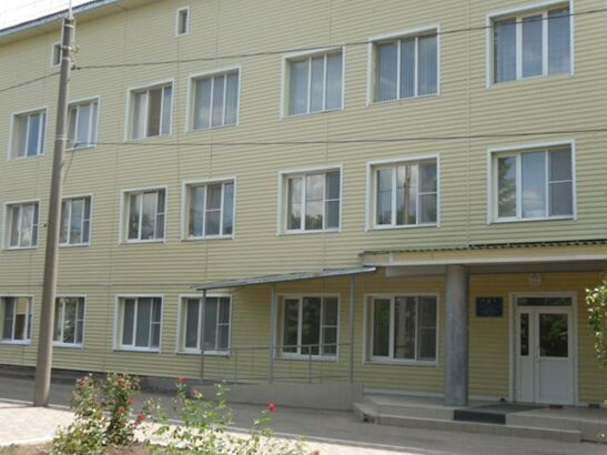 При взрыве в Тацинской пострадал сотрудник супермаркета