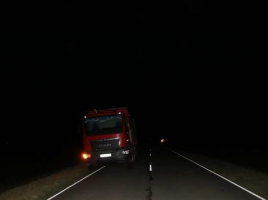 На Дону двое детей пострадали в ДТП с фурой