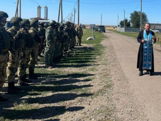 В спецоперации погиб походный священник из казачьей бригады «Дон»