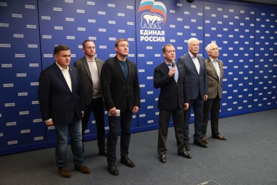 «Единая Россия» победила на выборах по стране и в Ростовской области