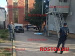В Волгодонске у здания многоэтажки нашли тело девочки-подростка