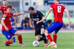 СКА со счетом 0:1 уступил «Чайке»