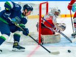 ХК «Ростов» со счётом 1:3 уступил «Югре»