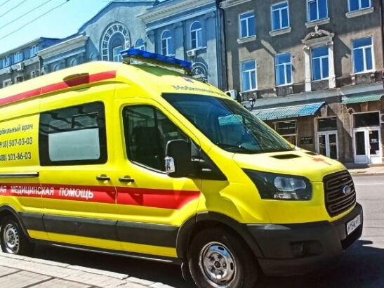 В Ростовской области за полгода смертность в два раза превысила рождаемость