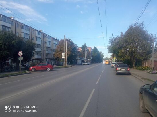 В Таганроге пьяный пешеход погиб под колесами легковушки