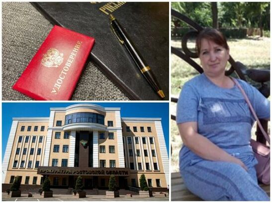 В Гуково завели уголовное дело по факту смерти женщины, раздавленной деревом