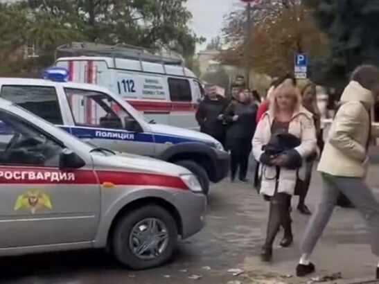 Сотрудников администрации Азова эвакуировали из-за угрозы минирования