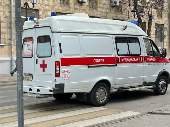 На трассе Волгоград - Каменск-Шахтинский в аварии пострадали двое