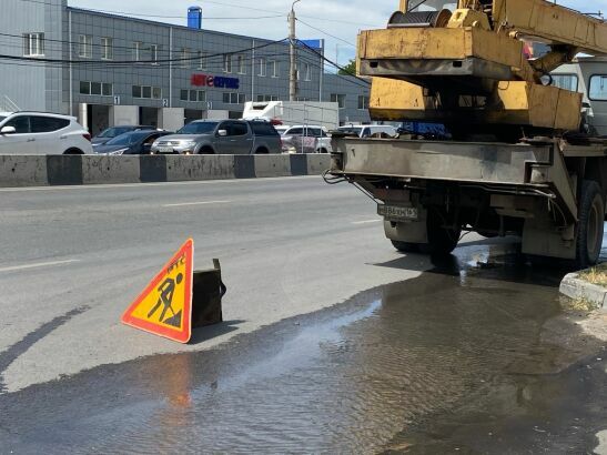 В донской столице движение по улице Пушкинской временно ограничат