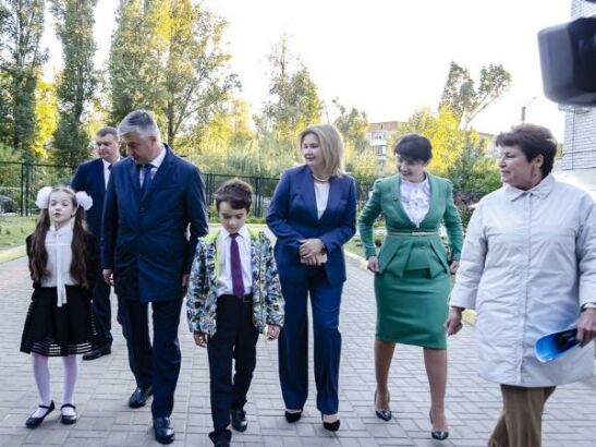 Алексей Логвиненко: «Все наши школы искусств достойно обучают своих воспитанников»