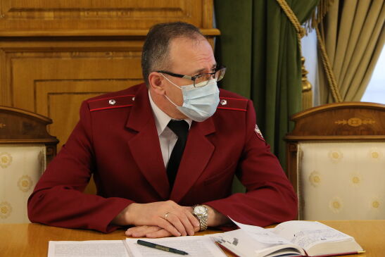 Евгений Ковалев подписал приказ о мерах на случай эпидемии гриппа в Ростовской области