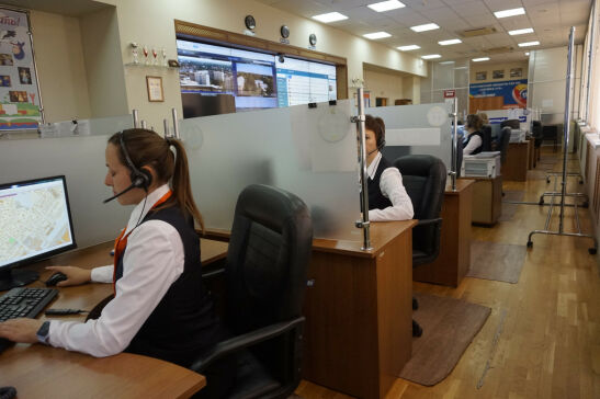 Жители Ростовской области с начала года позвонили по номеру 112 более трех миллионов раз