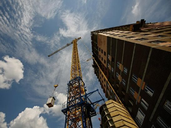 В Ростове появятся новые жилые дома в Александровке