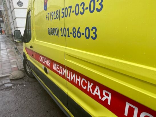 В Азове двое учеников школы № 9 отравились продуктами