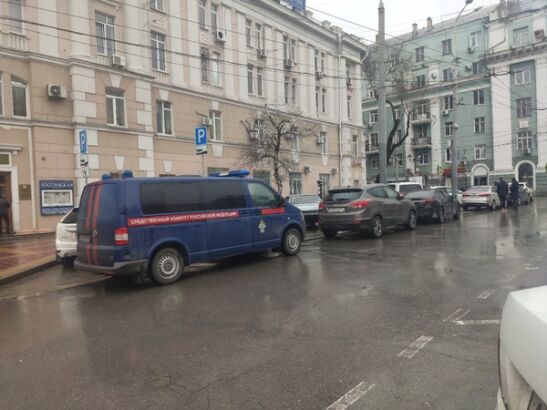 Глава СКР взял на контроль дело о выселении семьи из Азова