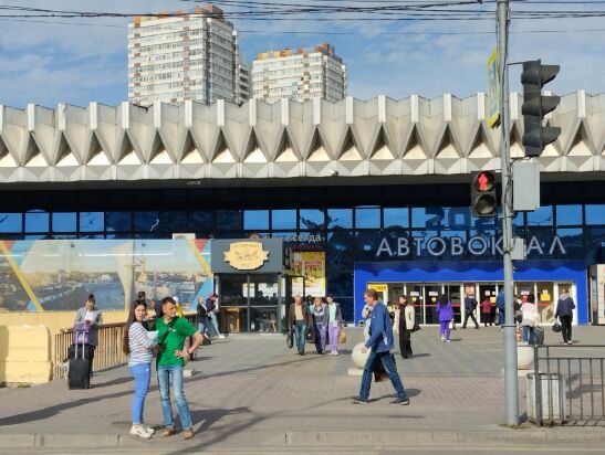 Автобусы из Ростова в Крым пустят не раньше 22 октября