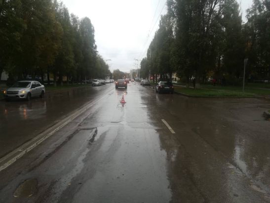 В Волгодонске семилетняя девочка попала под колеса «Хонды Аккорд»