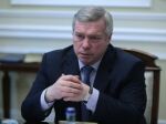 Губернатор Ростовской области выразил слова соболезнования родным погибших в Ейске