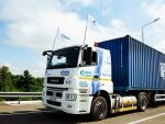 Из-за ремонта Крымского моста изменили схему движения большегрузов через Ростовскую область