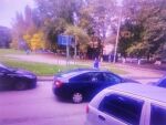 В Ростове в Первомайском районе водитель легковушки сбил 8-летнего школьника