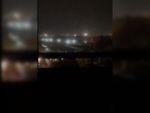 Жителей Таганрога напугали ночные взрывы: видео