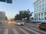 На проспекте Театральном в Ростове женщина на легковушке сбила 14-летнюю девочку