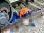 Рабочий ж/д станции погиб под колесами поезда в Батайске