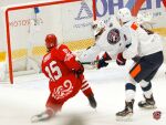 ХК «Ростов» со счётом 1:3 уступил «Южному Уралу»