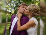 Валерий Карпин трогательно поздравил супругу Дарью с днем рождения