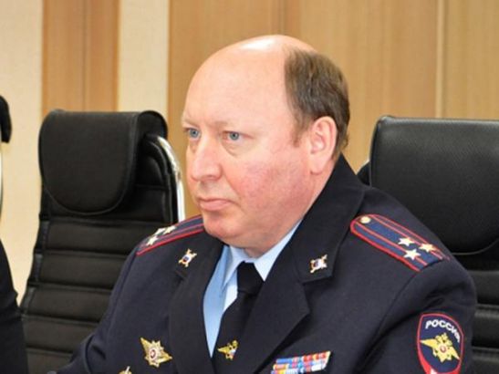 Президент РФ присвоил замначальника ГУ МВД по Ростовской области новое звание
