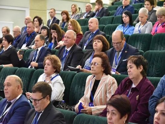 Модернизация гражданских институтов стала поводом для обсуждения в рамках V Гражданского форума в Ростове