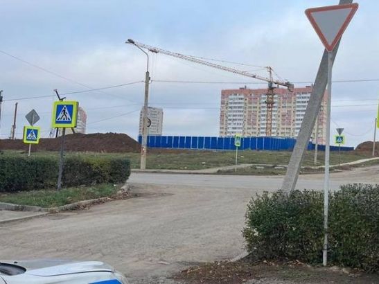 В Ростове женщина на иномарке сбила 6-летнего мальчика, который шел по тротуару