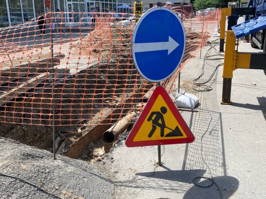 На оценку состояния зданий при строительстве коллектора в Ростове потратят 8 млн рублей