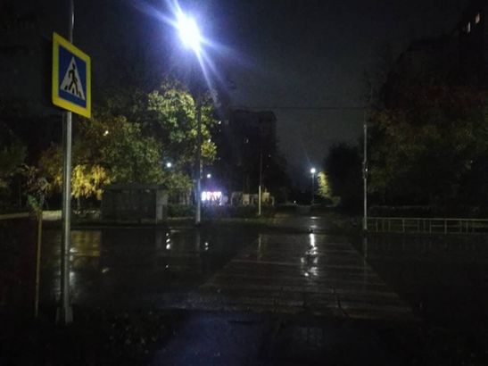 В Ростовской области водитель сбил на пешеходном переходе пенсионерку и скрылся с места ДТП