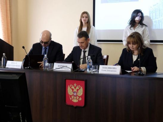 Кадетские учебные заведения Ростовской области укрепили сотрудничество с РостГМУ