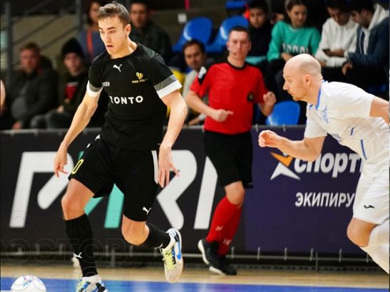 МФК «Ростов» уступил дома «Факелу»