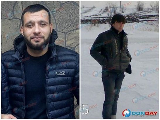 В Ростове при падении крана погибли два молодых парня