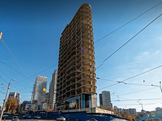 В Ростове хотят продать долгострой на Гвардейской