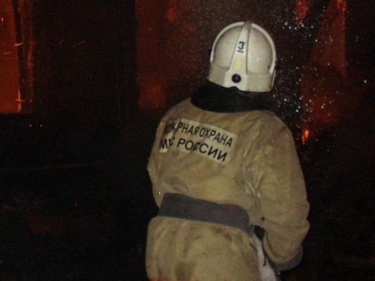В хуторе Ростовской области 72-летний мужчина погиб при пожаре в частном доме