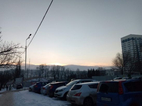 На следующей неделе в Ростовской области прогнозируют снегопад