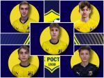 Семь игроков академии ФК «Ростов» отправятся на сборы в составе национальной команды