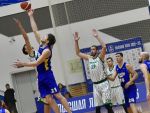 «БАРС-РГЭУ» разгромил «Динамо-МГТУ»