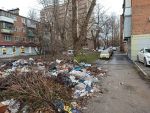 Жители Каменска-Шахтинского пожаловались на груды мусора в городе