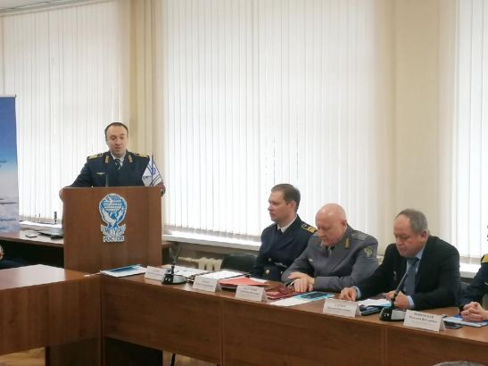 В Ростовском филиале МГТУ ГА открылся российско-армянский логистический форум