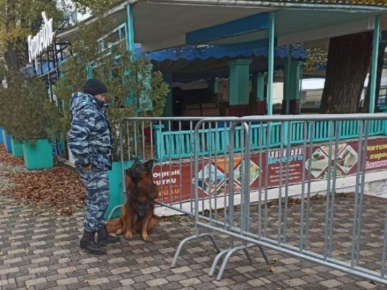 В октябре поступило более 700 угроз минирования в учреждения Ростова